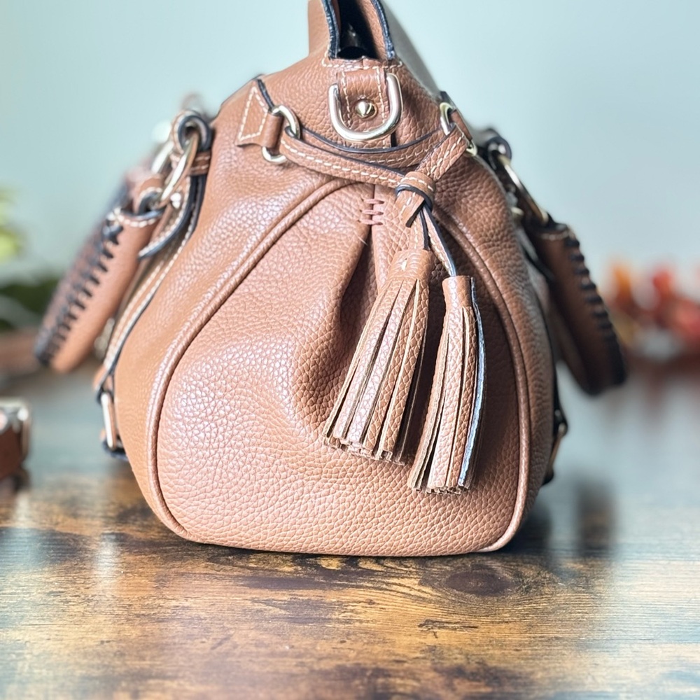 Dooney & Bourke Satchel - Picture 3 of 11